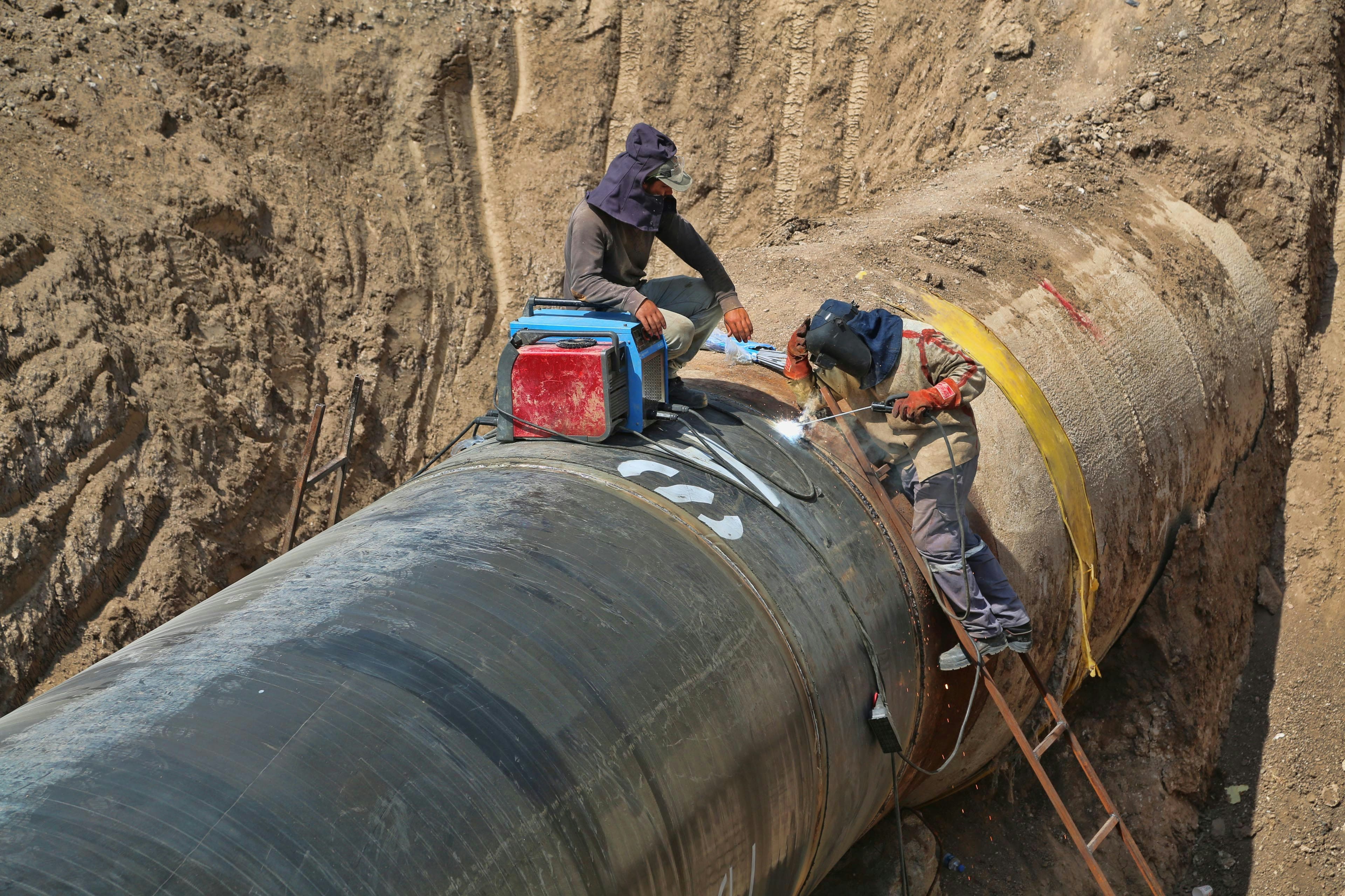 Pipeline Infrastructure